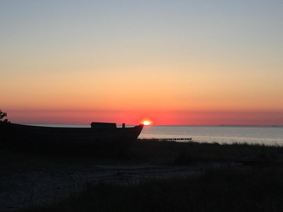 Residenz Am Strand Wohnung 5-73 ซิงสท์ ภายนอก รูปภาพ