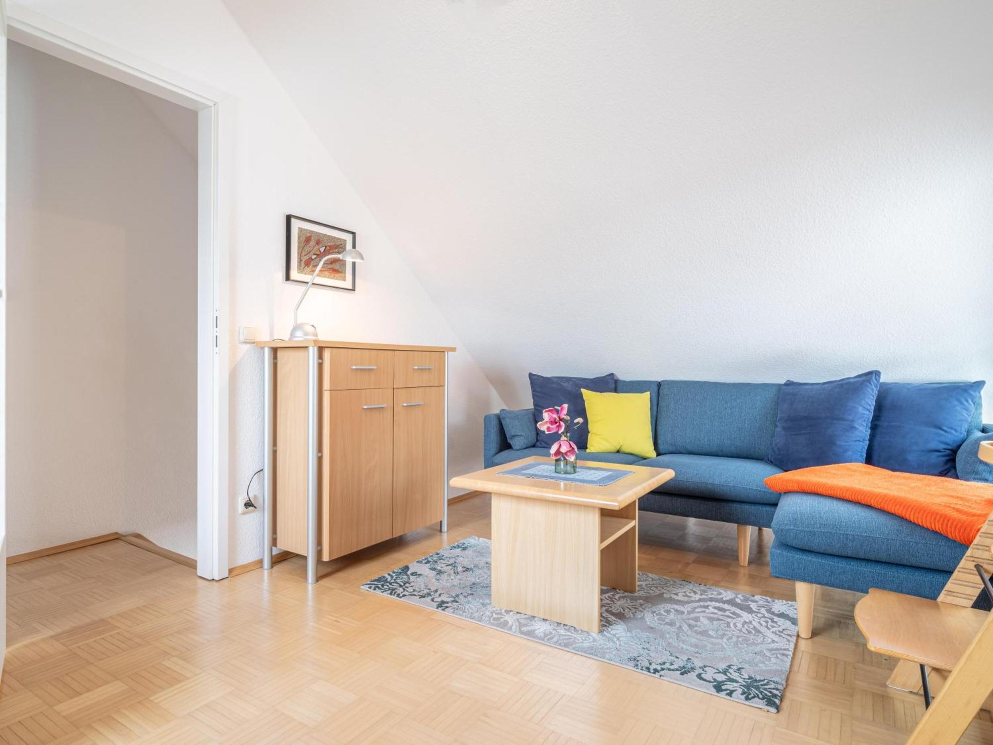 Residenz Am Strand Wohnung 5-73 ซิงสท์ ภายนอก รูปภาพ
