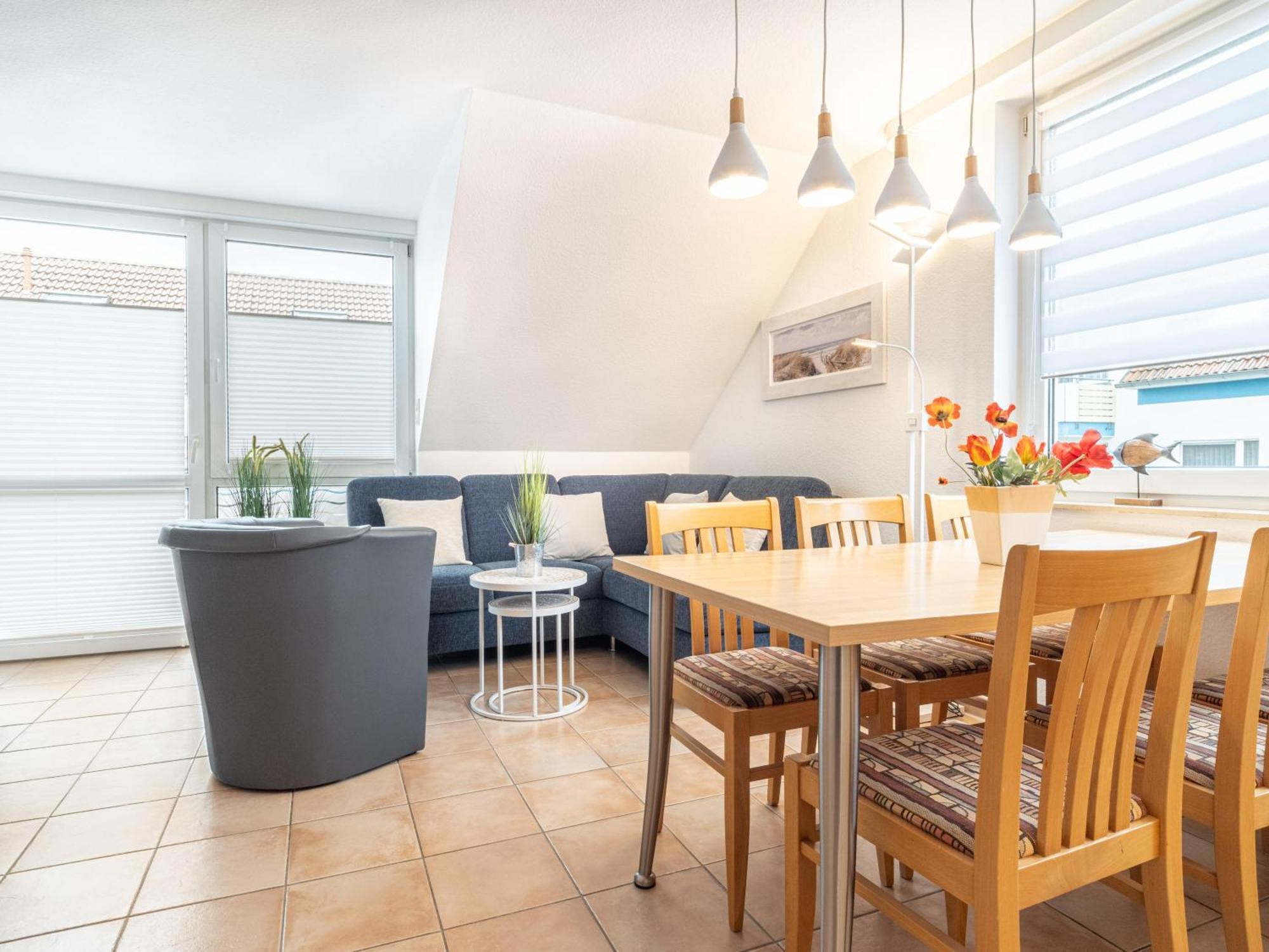 Residenz Am Strand Wohnung 5-73 ซิงสท์ ภายนอก รูปภาพ
