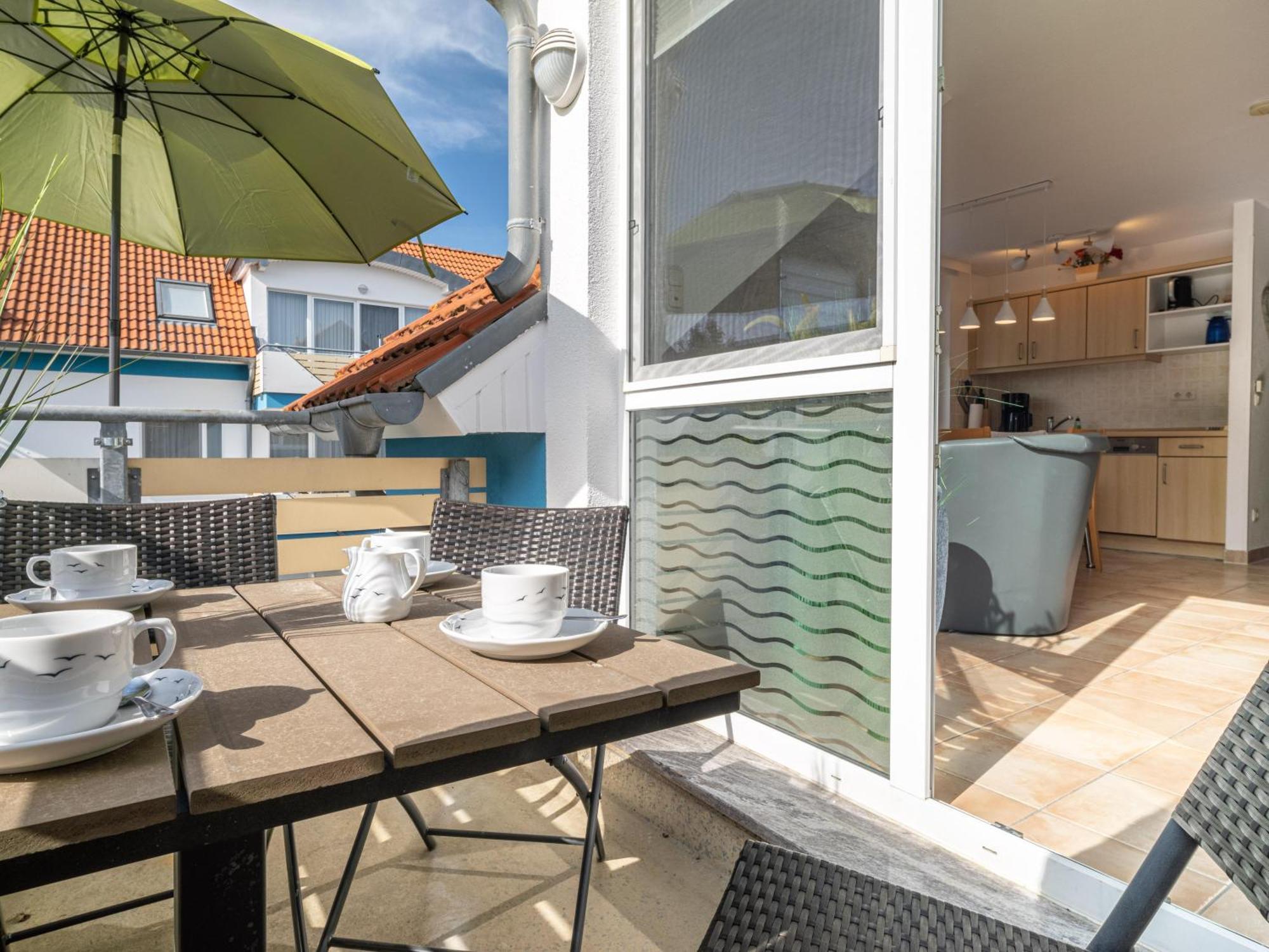 Residenz Am Strand Wohnung 5-73 ซิงสท์ ภายนอก รูปภาพ