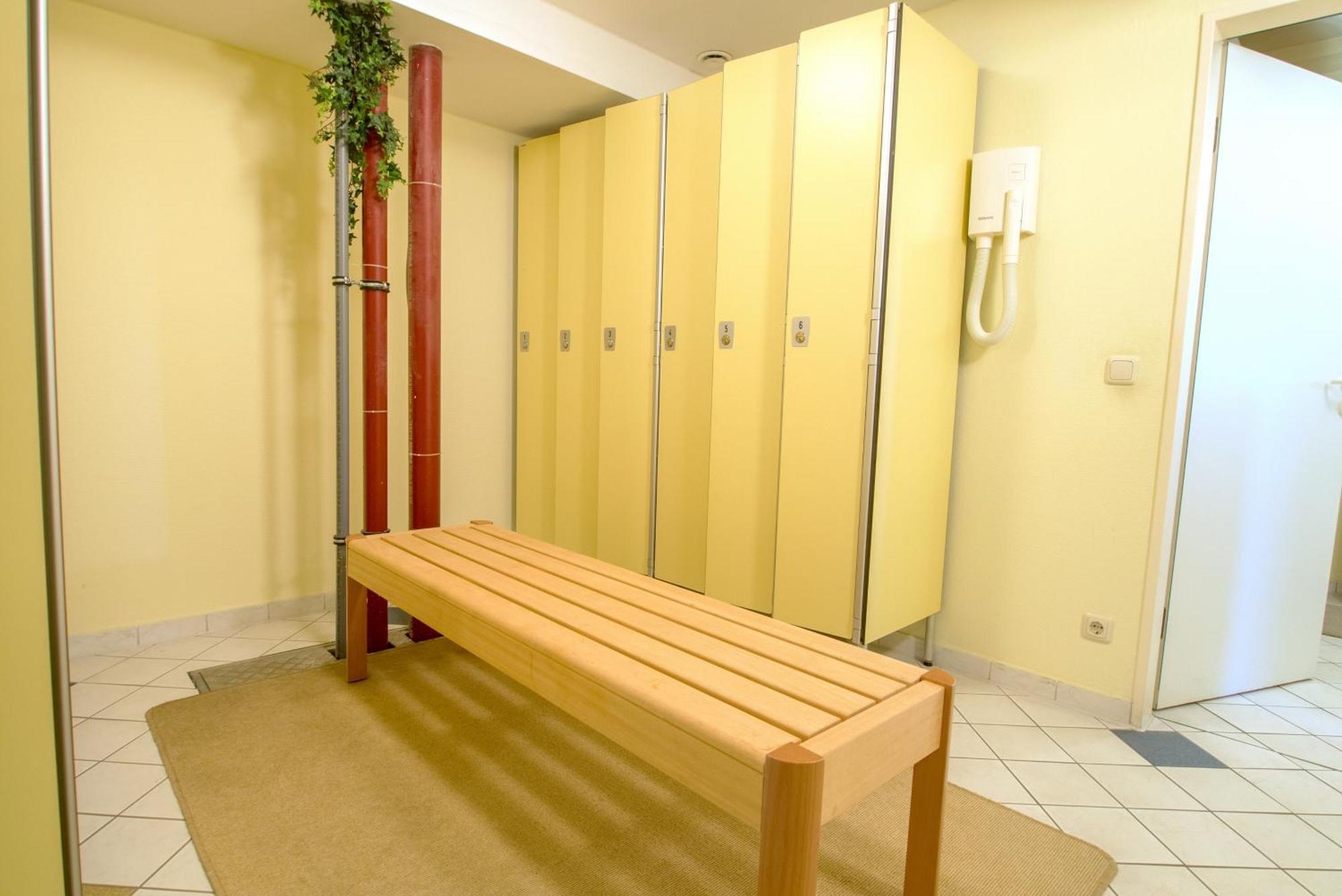 Residenz Am Strand Wohnung 5-73 ซิงสท์ ภายนอก รูปภาพ