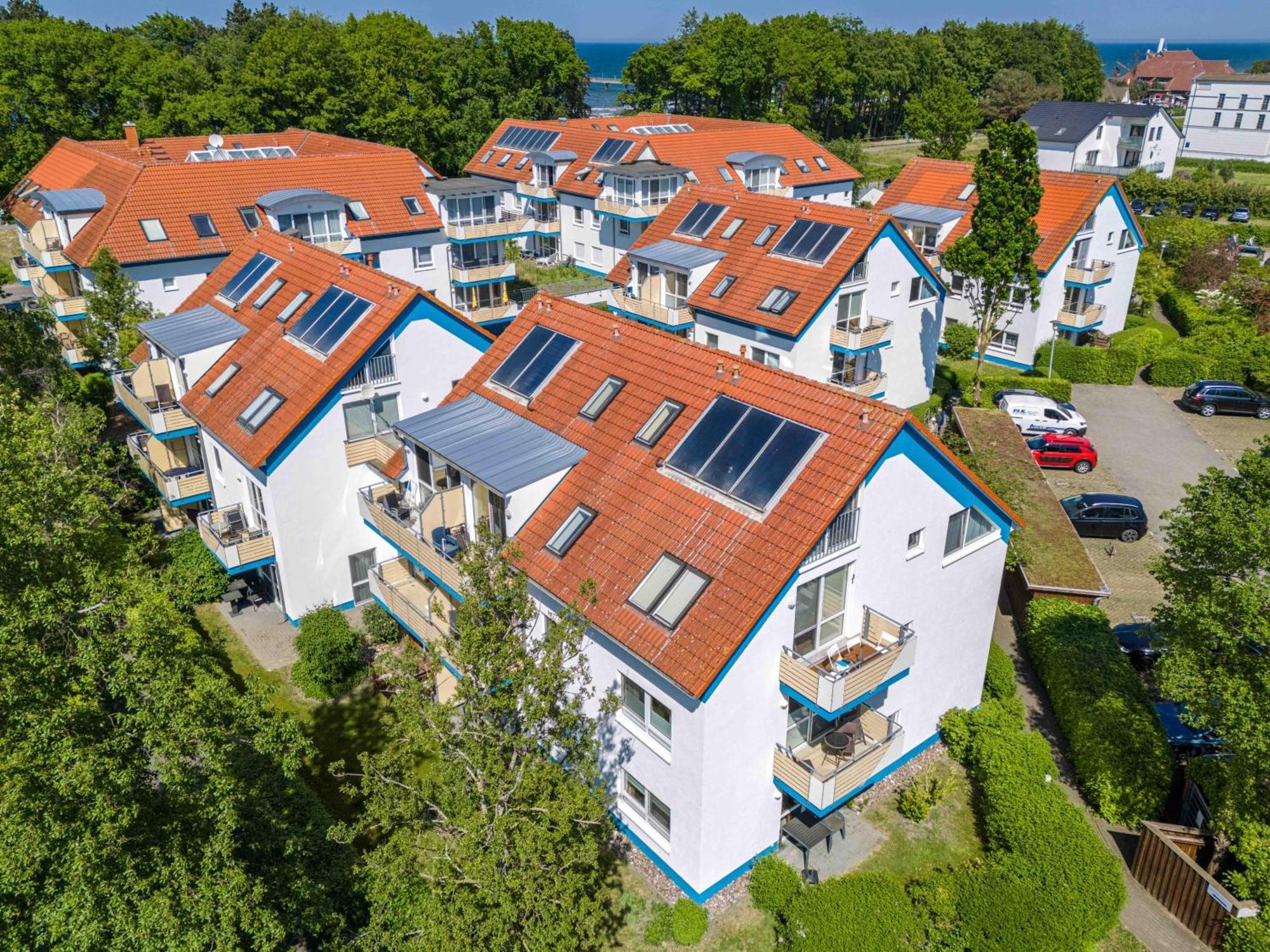 Residenz Am Strand Wohnung 5-73 ซิงสท์ ภายนอก รูปภาพ