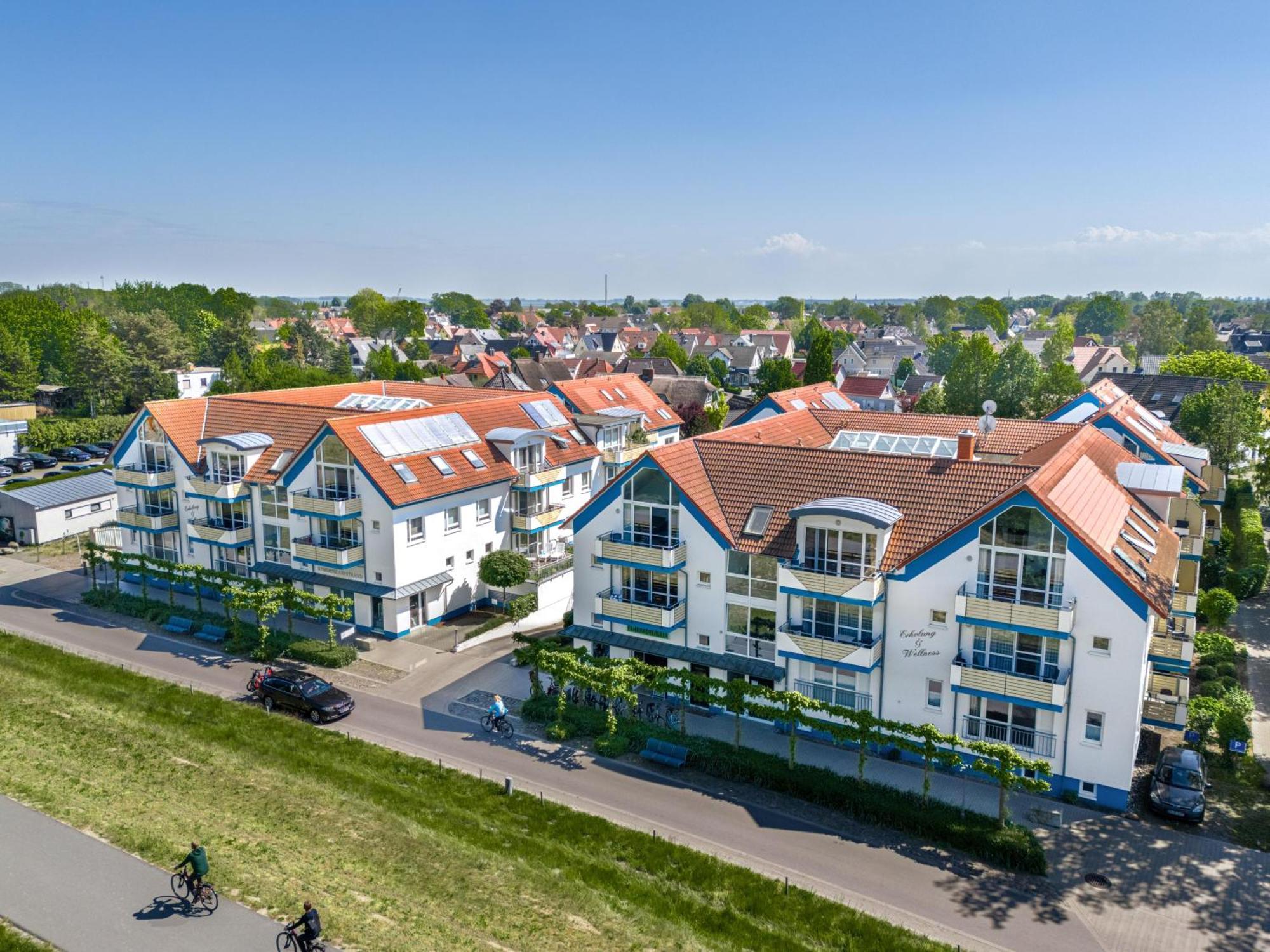 Residenz Am Strand Wohnung 5-73 ซิงสท์ ภายนอก รูปภาพ