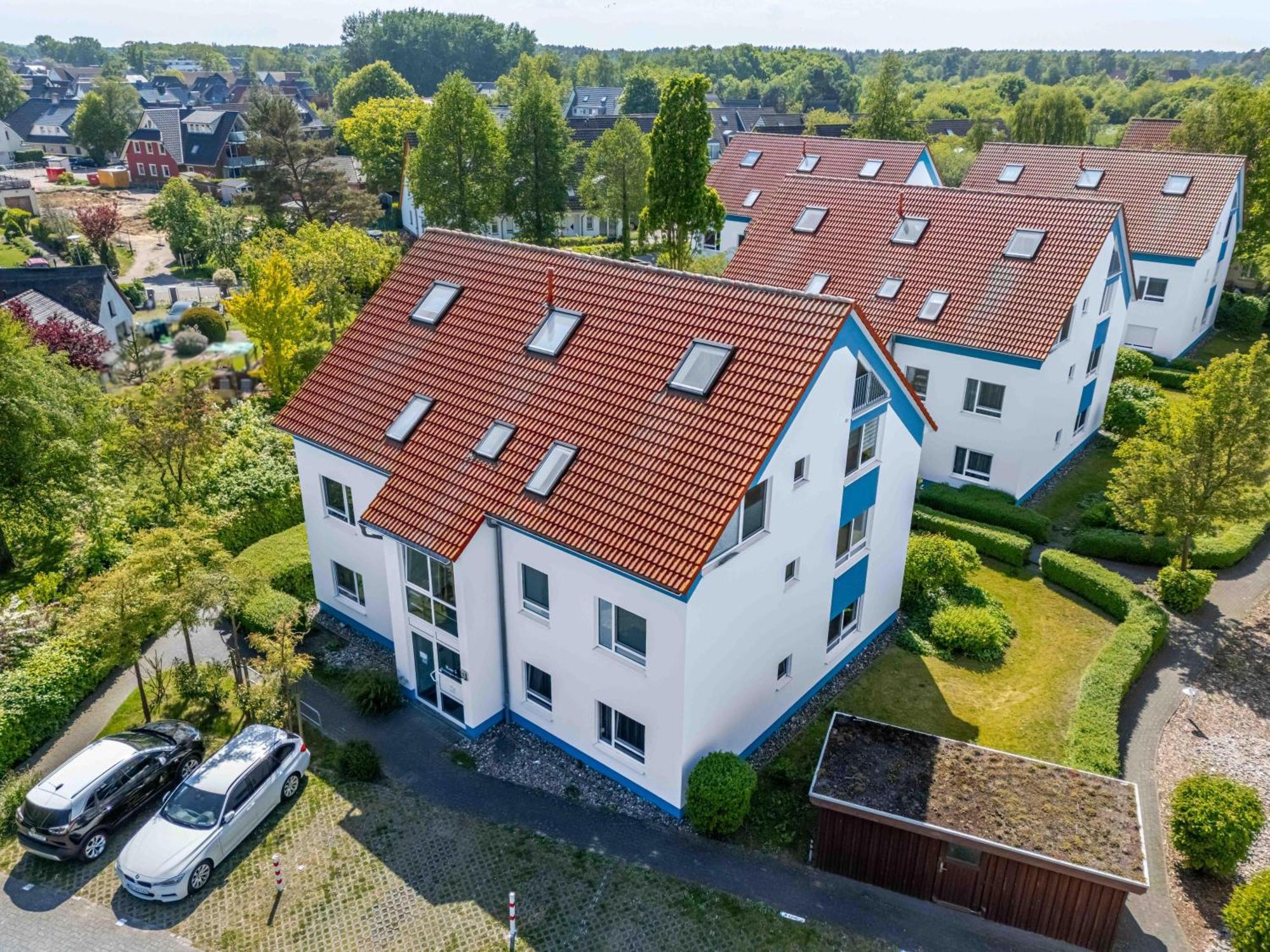 Residenz Am Strand Wohnung 5-73 ซิงสท์ ภายนอก รูปภาพ