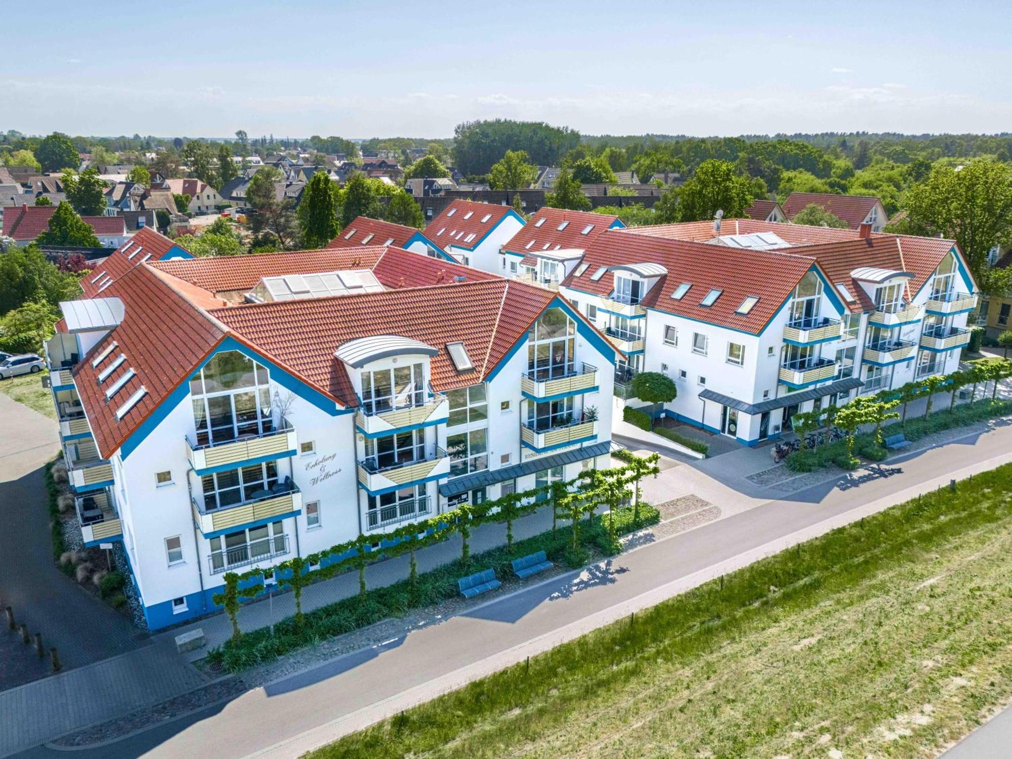 Residenz Am Strand Wohnung 5-73 ซิงสท์ ภายนอก รูปภาพ