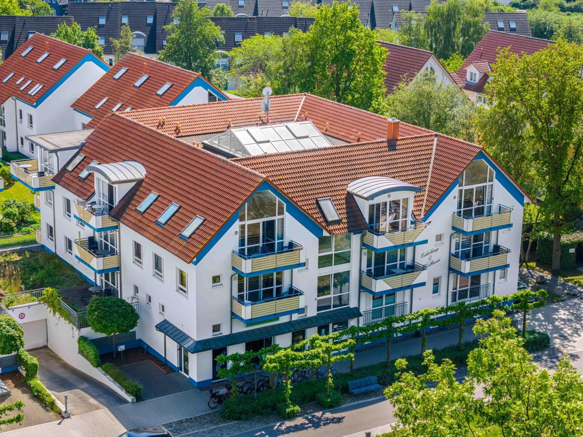Residenz Am Strand Wohnung 5-73 ซิงสท์ ภายนอก รูปภาพ